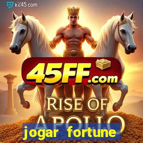 jogar fortune double demo
